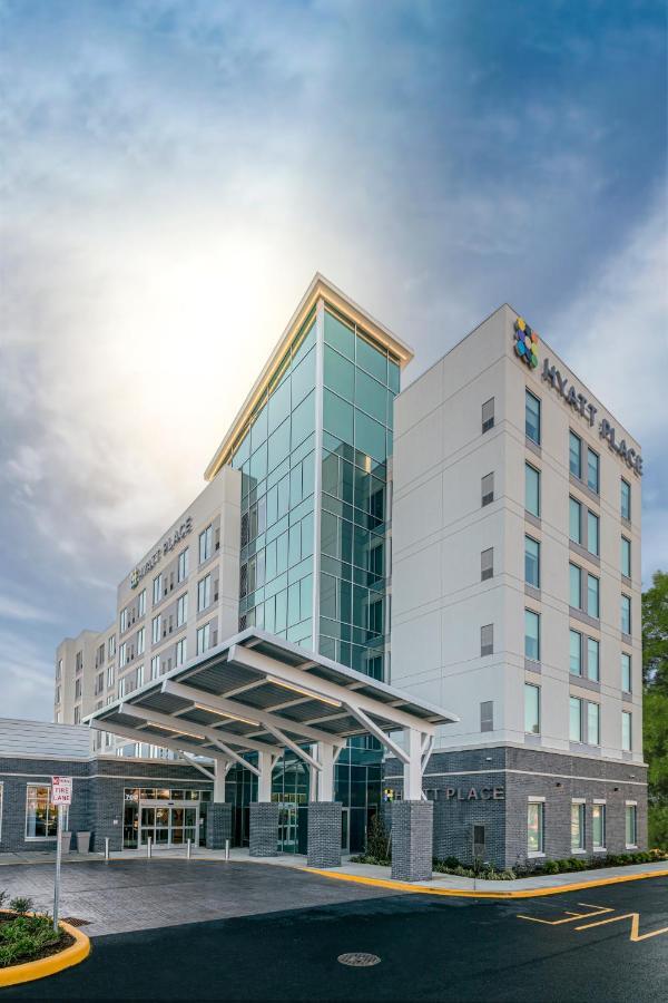 Hyatt Place Wilmington Riverfront Hotel Exterior photo